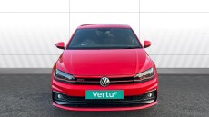 Volkswagen Polo 2.0 TSI GTI+ 5dr DSG Petrol Hatchback